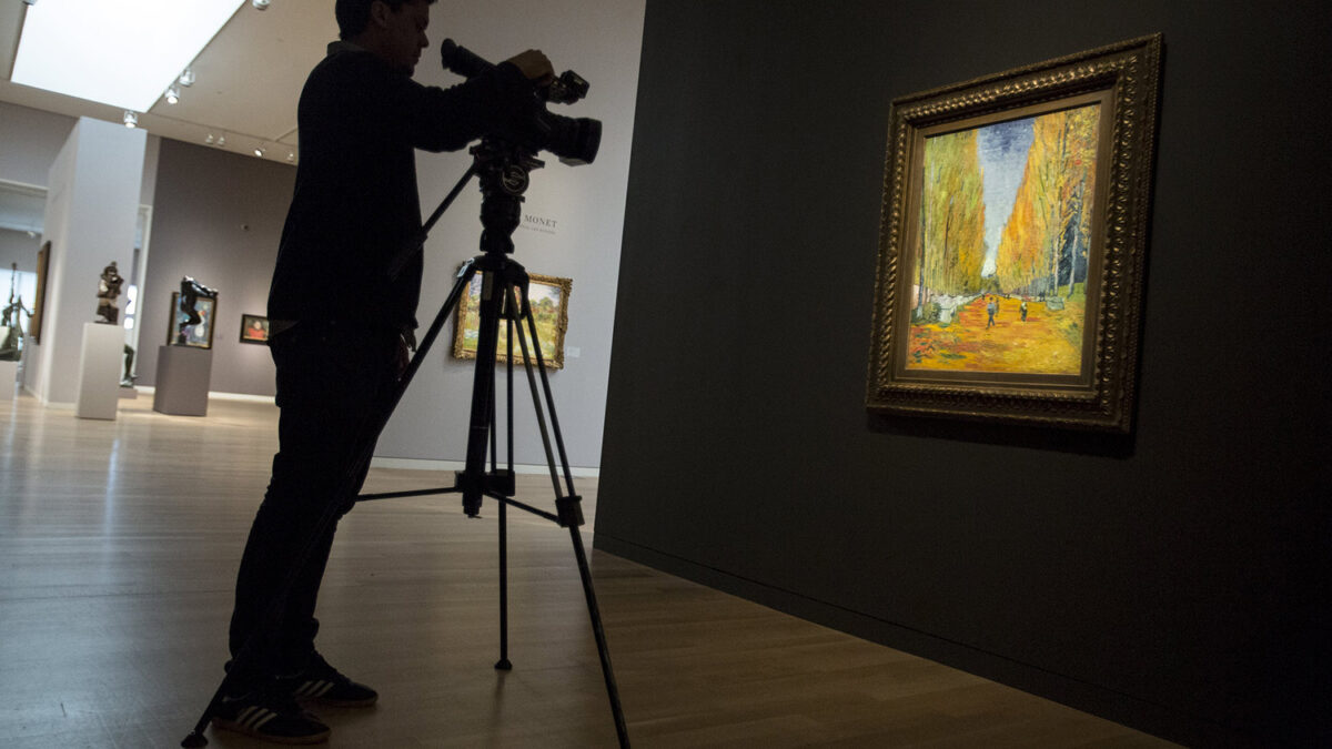 Sotheby’s subasta un Van Gogh por 60 millones de dólares