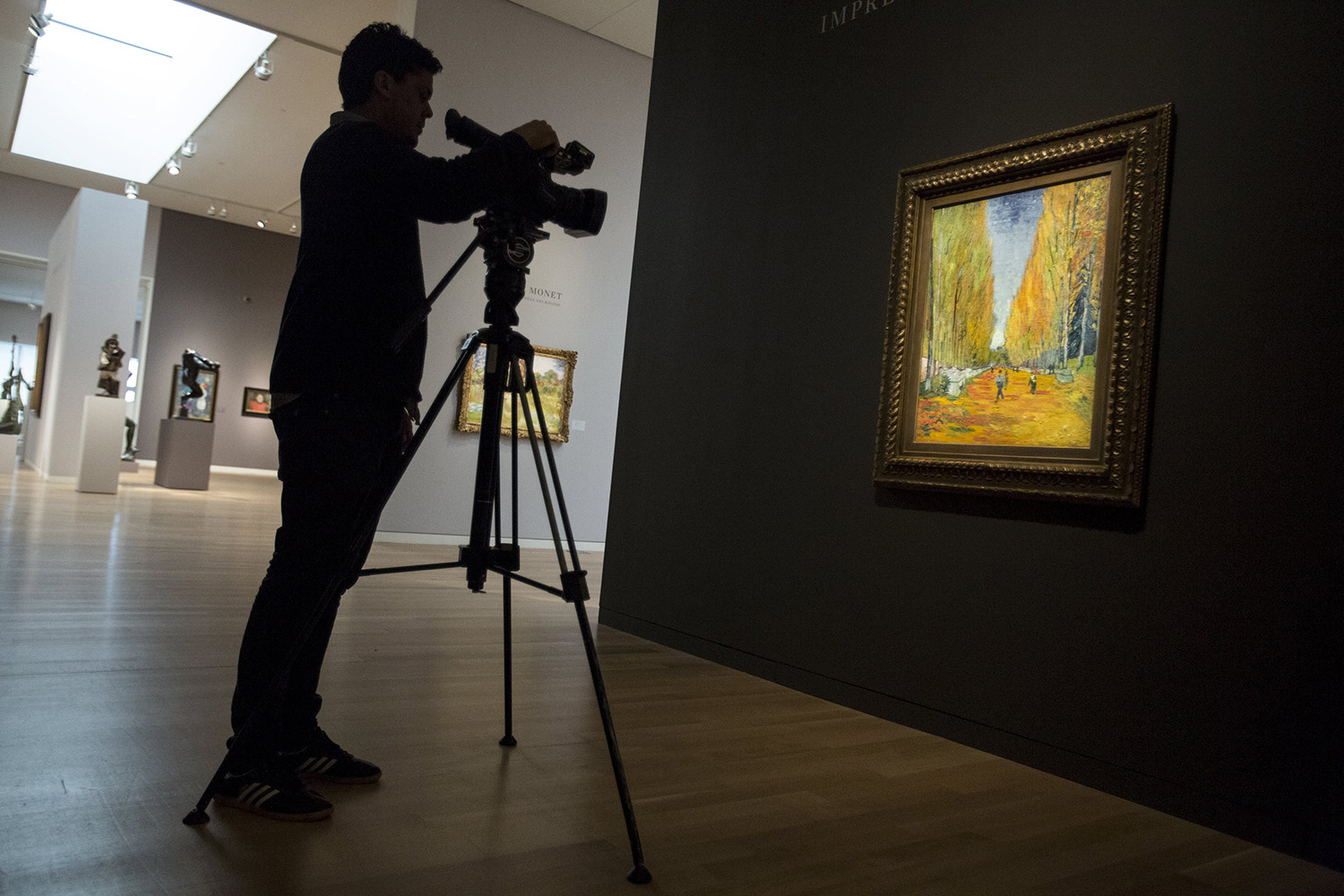 Sotheby's subasta un Van Gogh por 60 millones de dólares