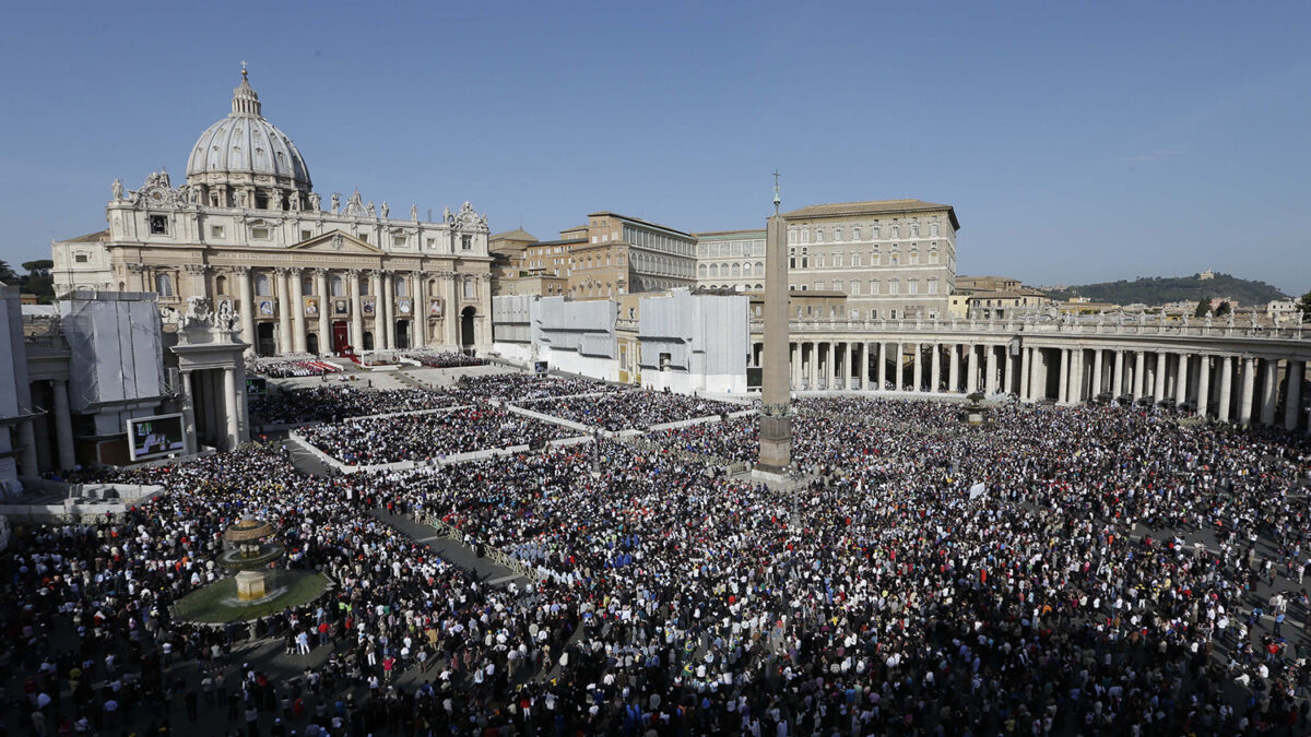 El Vaticano registró 147 transacciones sospechosas durante el 2014