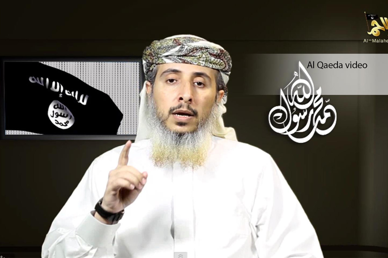 Muere en un ataque con drones el líder de Al Qaeda en la Península Arábiga