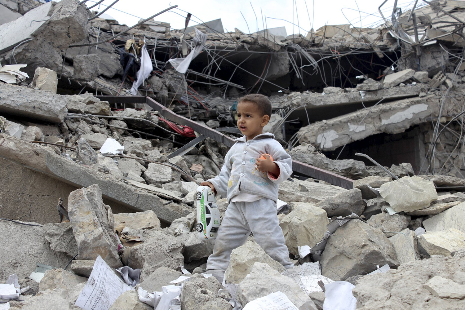 80 muertos en los bombardeos sobre Yemen