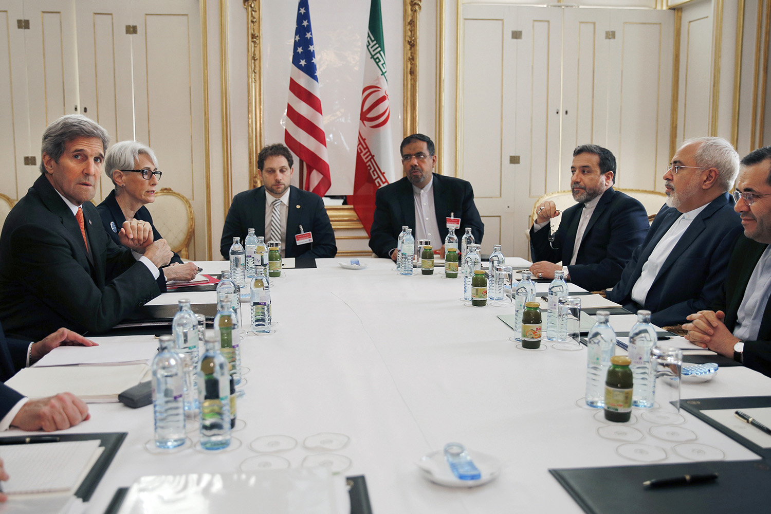 Desacuerdo nuclear: los poderosos enemigos de las negociaciones sobre el programa atómico iraní
