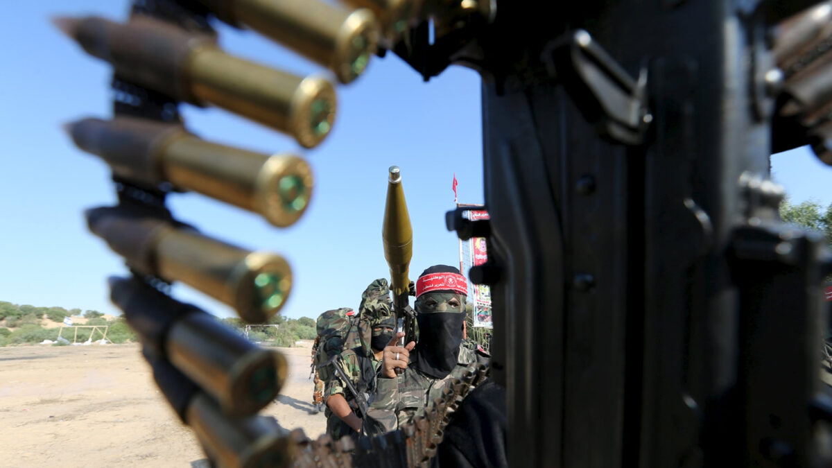 Ejército Eléctrónico Palestino celebra la graduación de nuevos militares hackeando webs proisraelíes