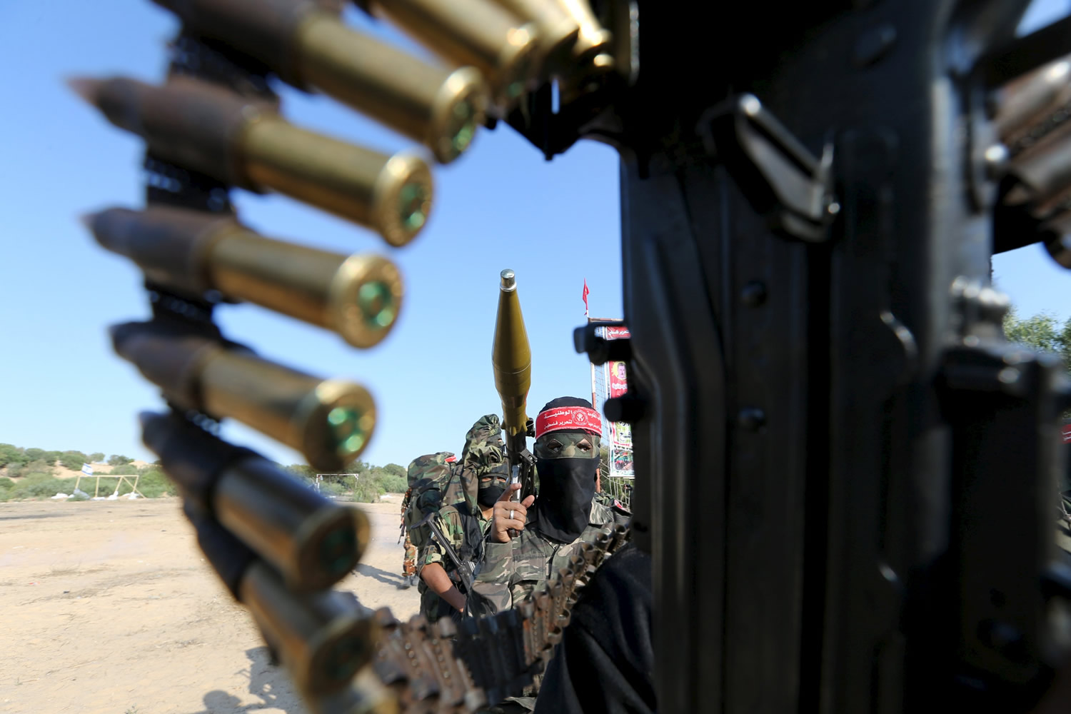 Ejército Eléctrónico Palestino celebra la graduación de nuevos militares hackeando webs proisraelíes