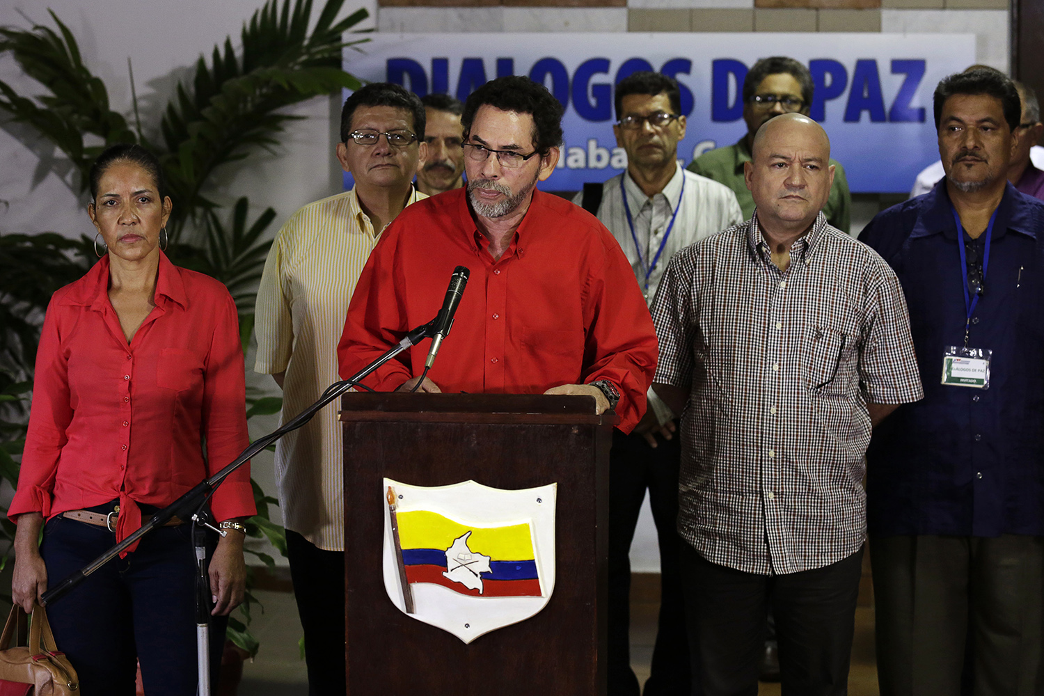 Líderes de las FARC abren la posibilidad de ir presos
