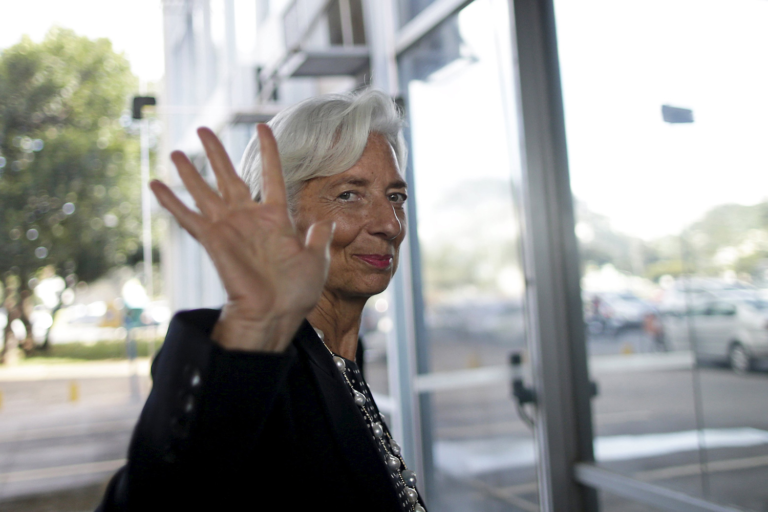 El FMI abandona las negociaciones con Grecia