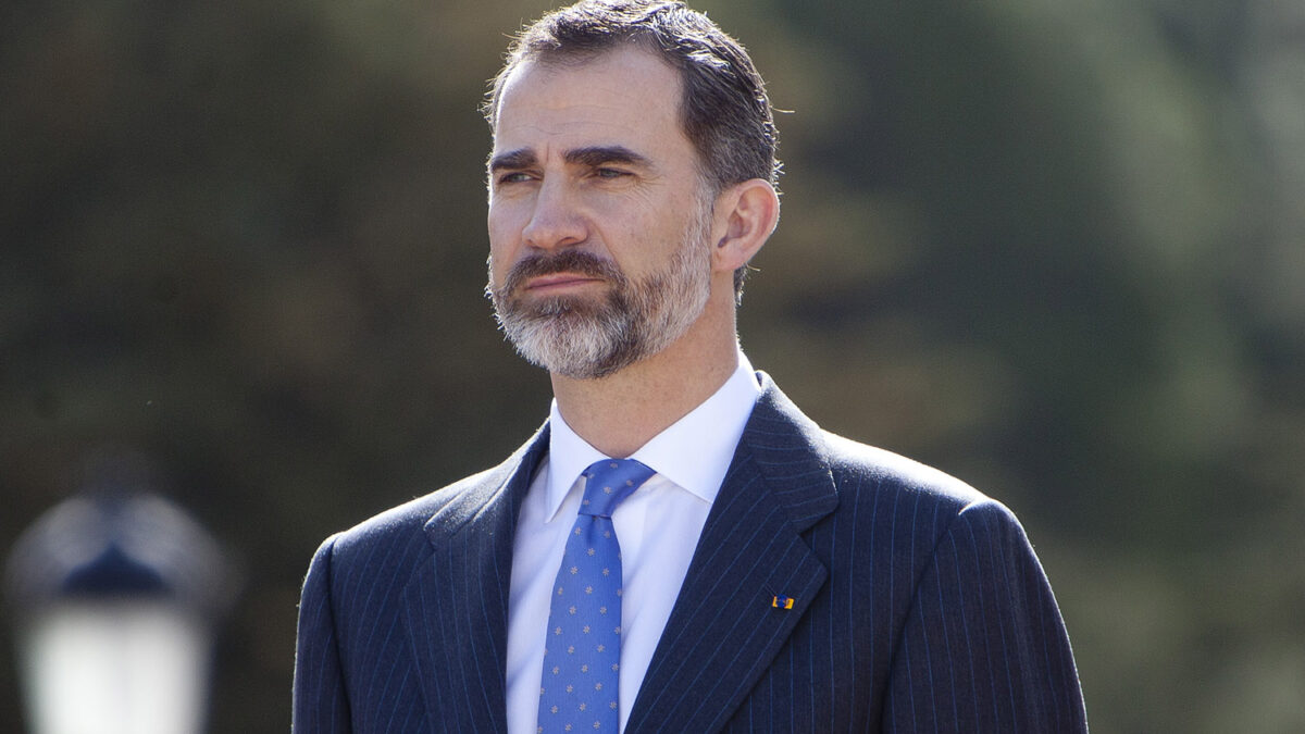 Felipe VI se lanza su 23-F: retirándole a su hermana Cristina el título de Duquesa de Palma