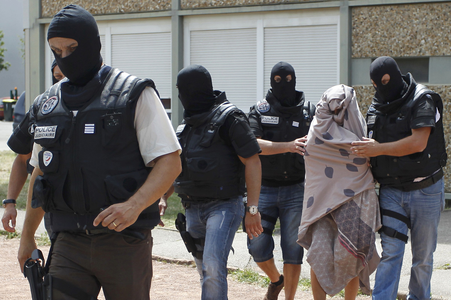 Atentados en Francia, Kuwait y Túnez del 26J. Esperaban una orden del Estado Islámico para atacar