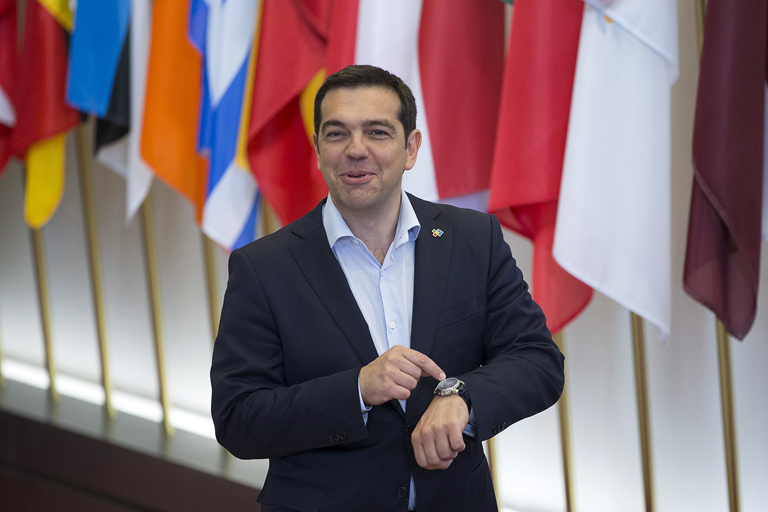 Eslovaquia dispara a Grecia