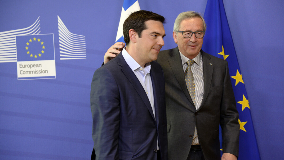 Juncker presenta a Tsipras la oferta definitiva