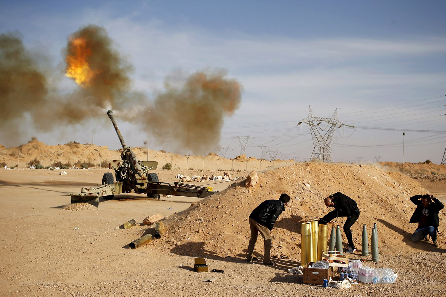 La ONU advierte que Libia está al borde de ser un estado fallido