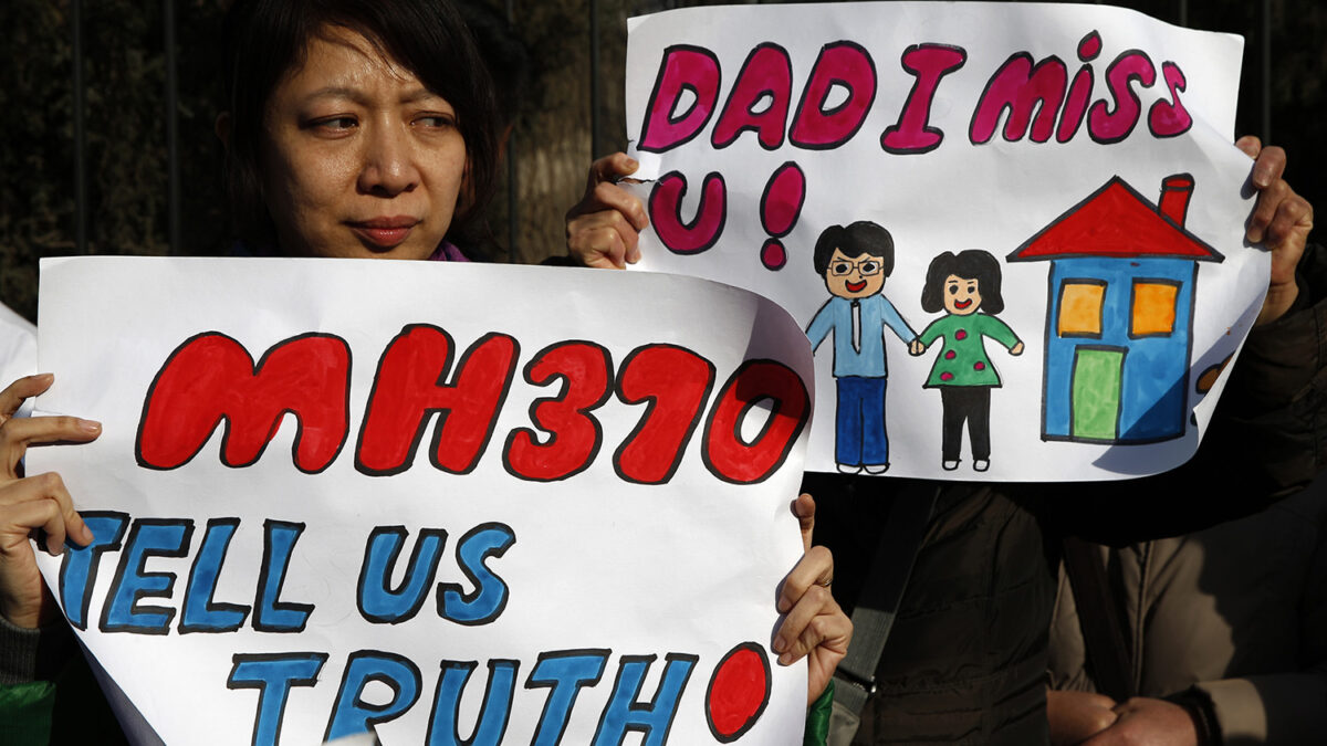 Malasia cancela el contrato de las naves que buscaban restos del MH370