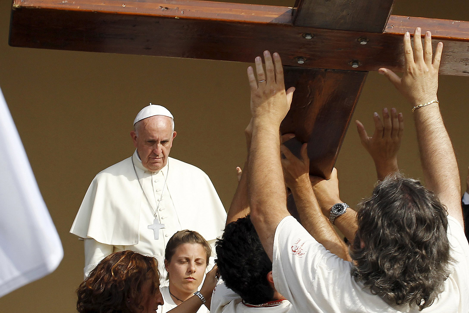 El Papa pide perdón a la Iglesia Evangélica Valdense