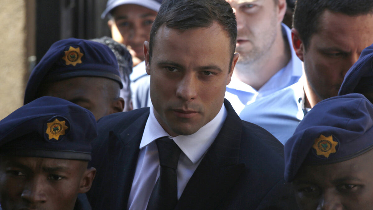 Pistorius, muy cerca de salir de la cárcel