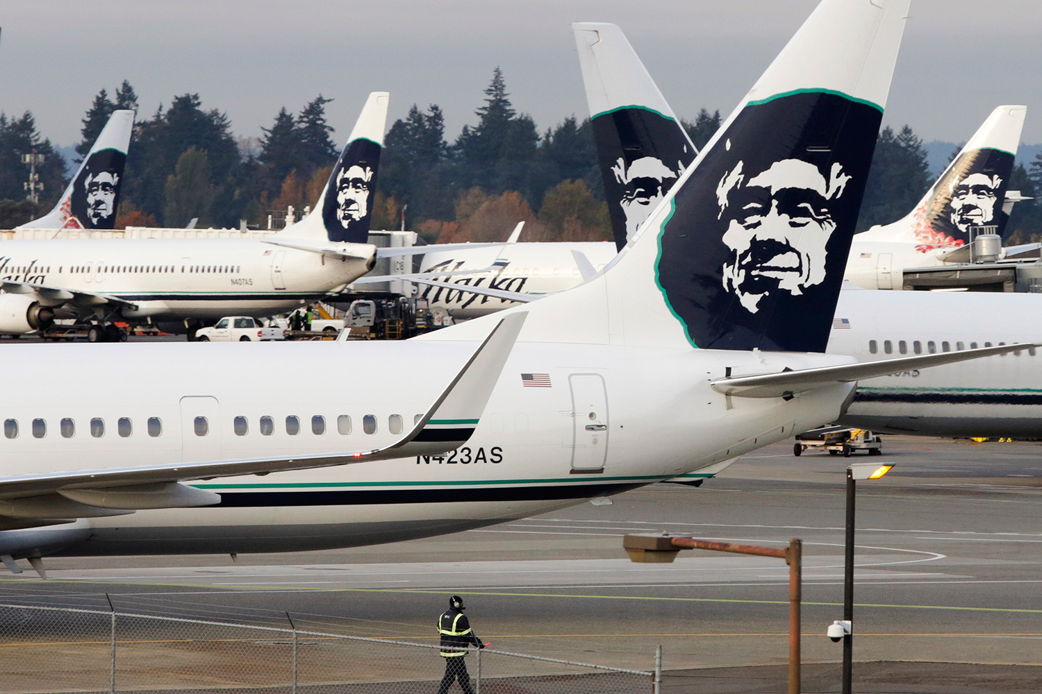 Varias azafatas denuncian a Boeing por intoxicarse con un gas en la cabina de pasajeros