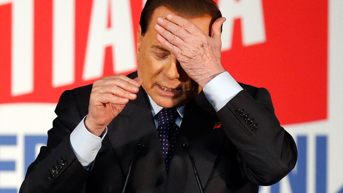 Berlusconi deberá pagar 1,4 millones de euros al mes a su ex mujer