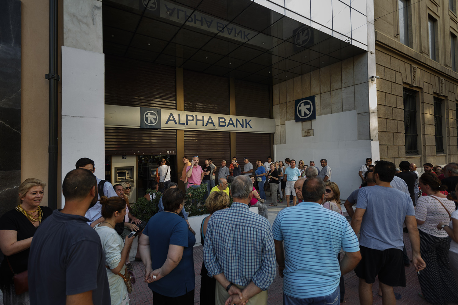 Alemania previene a sus turistas sobre la crisis griega