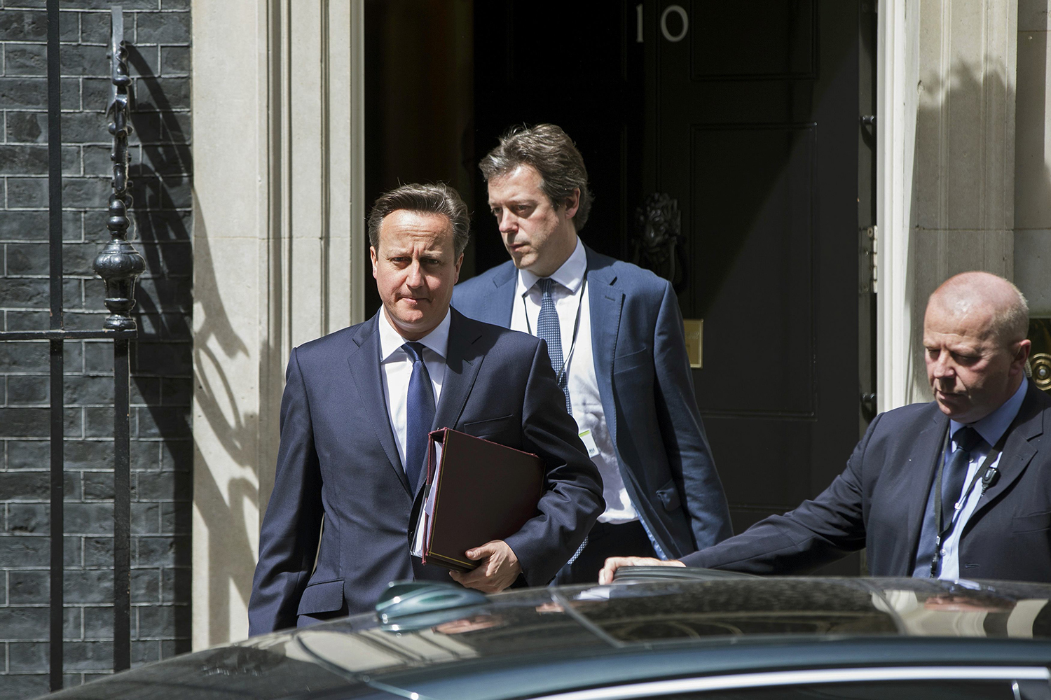 Cameron asegura que el Estado Islámico plantea una amenaza existencial para Occidente