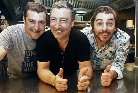 El Celler de Can Roca, mejor restaurante del mundo por segunda vez