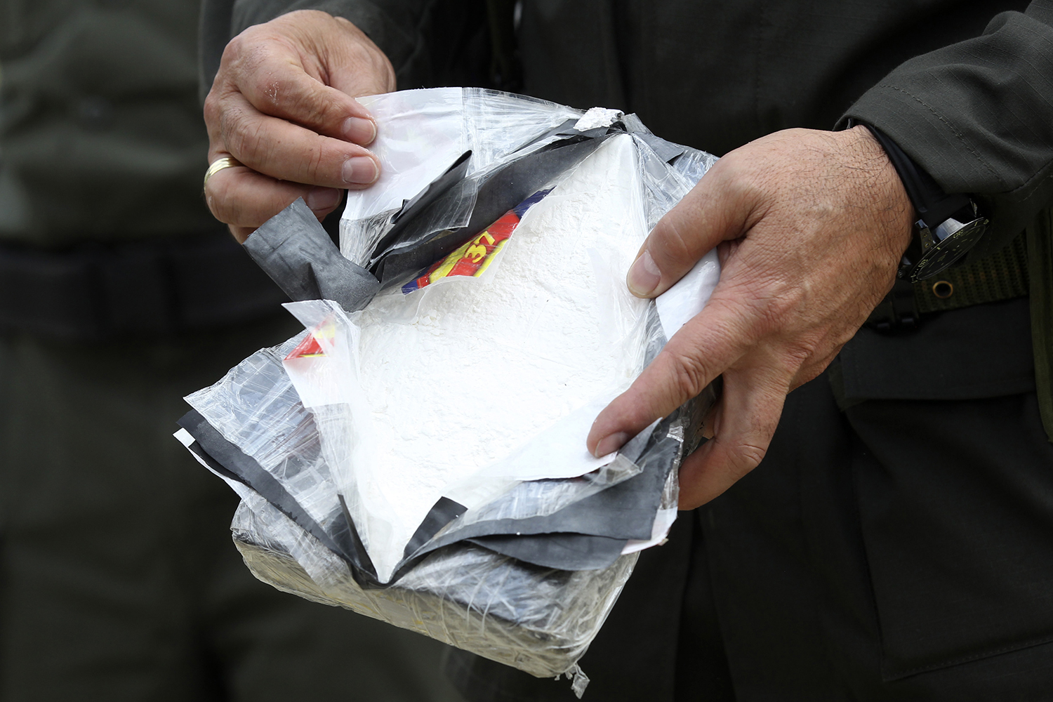 Reino Unido y España lideran el consumo de cocaína en la UE