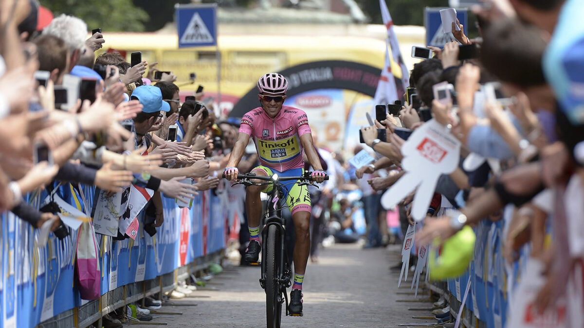 Contador arranca la Ruta del Sur con la vista puesta en el Tour de Francia