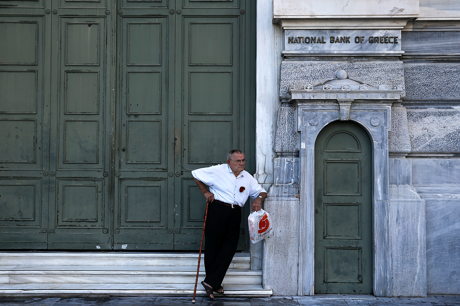 Una campaña de crowdfunding para pagar la deuda griega colecta 54.443 euros en apenas unas horas