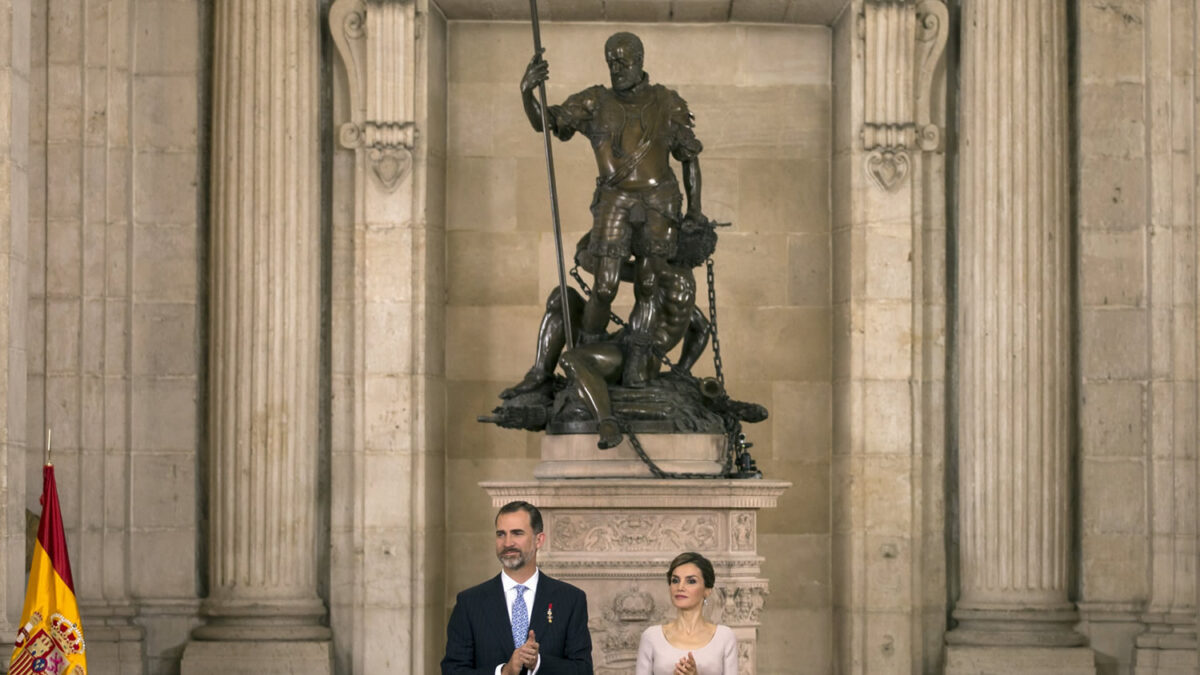 Felipe VI celebra el aniversario de su coronación con una encuesta muy positiva sobre su popuridad