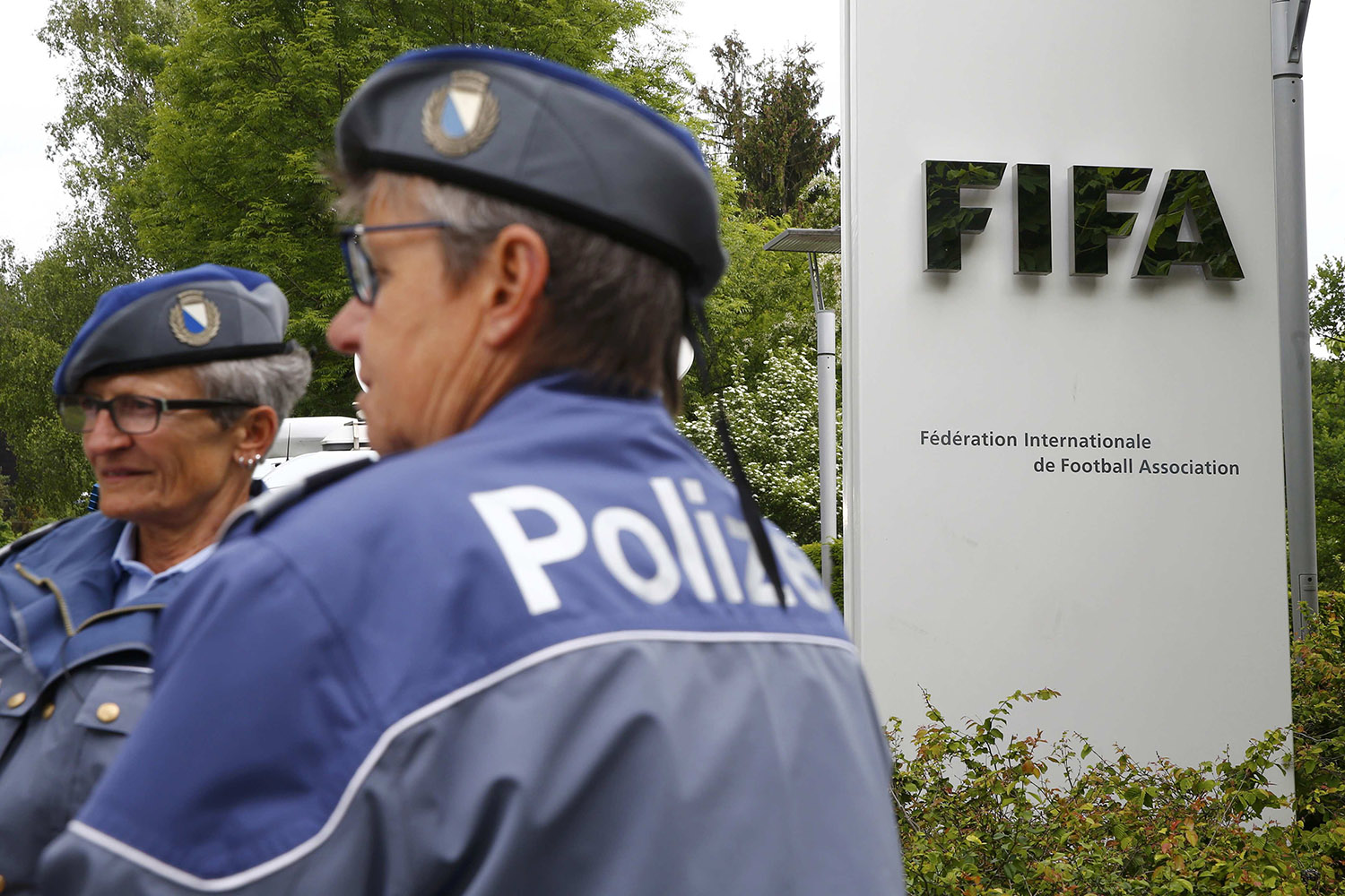 La Comisión europea pide cambios en la FIFA