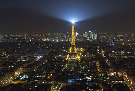 El enigma de los drones que sobrevuelan centrales nucleares en Francia