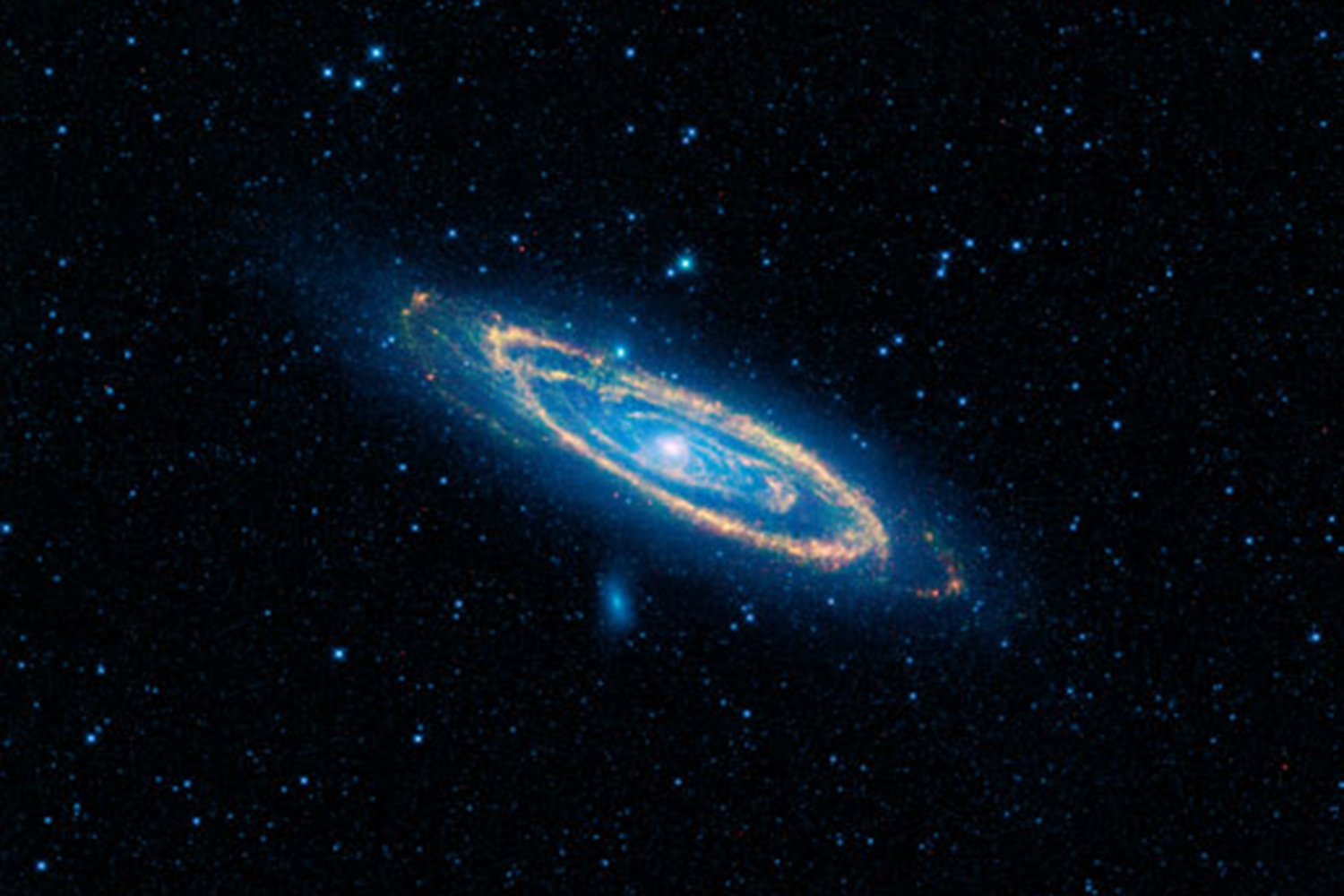 Descubren la galaxia más luminosa del Universo, CR7