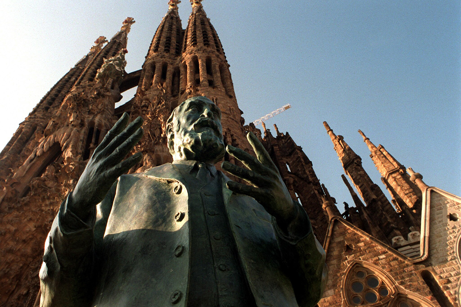 Se cumplen 89 años de la muerte de Antonio Gaudí