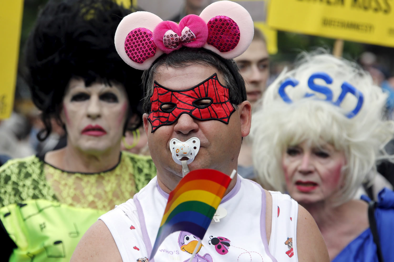 Berlín se convierte en epicentro del mundo gay: La homosexualidad se inventó aquí