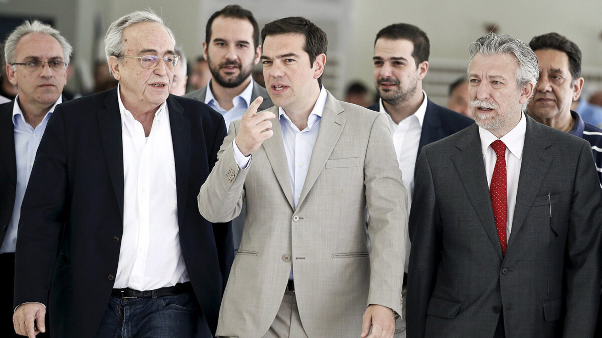 Tsipras afirma que el acuerdo depende de los socios europeos.