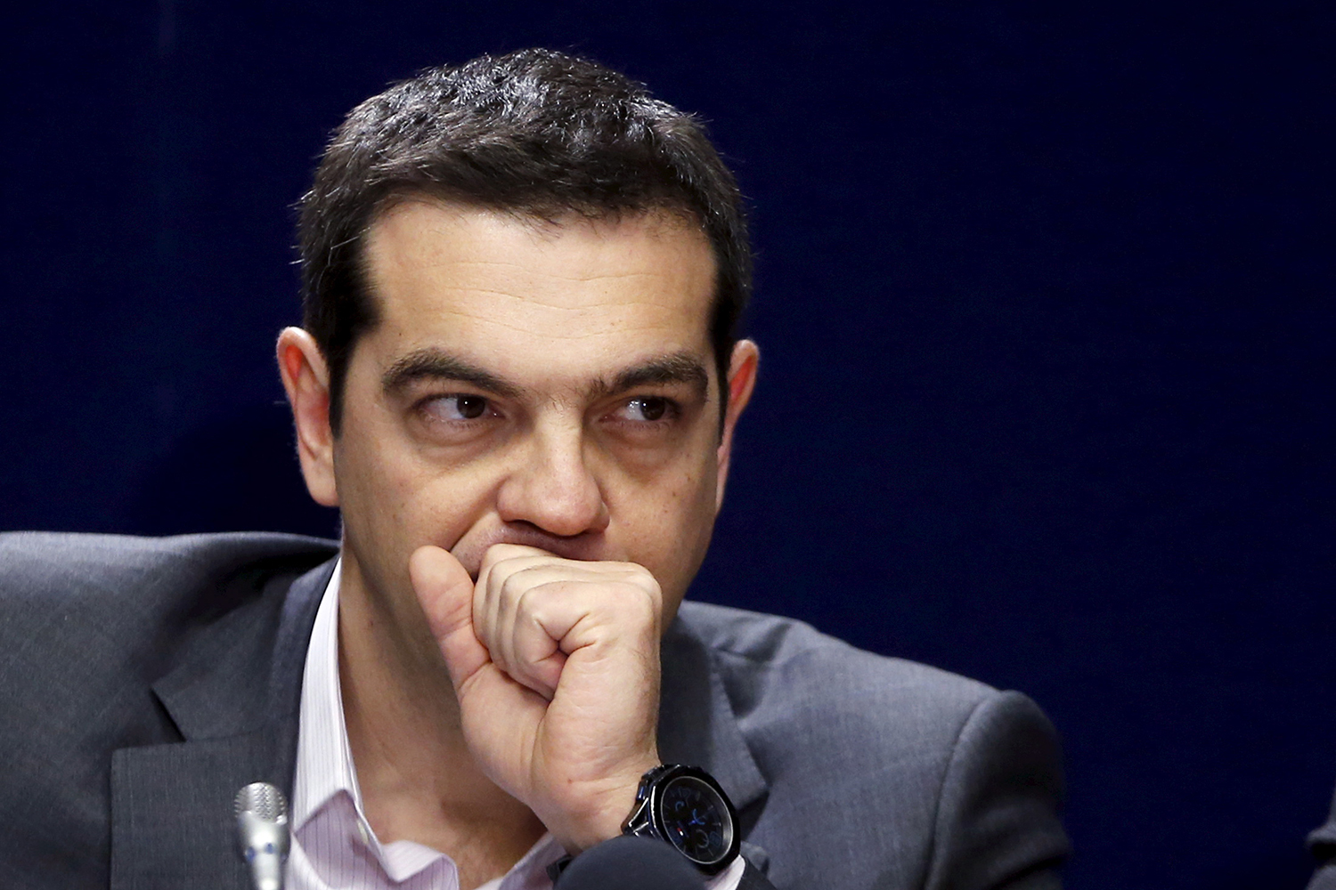 Grecia pide al FMI aplazar a fin de mes todos los pagos de junio