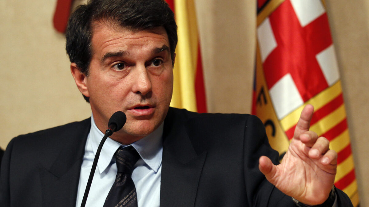 Joan Laporta afirma estar más preparado que nunca para volver