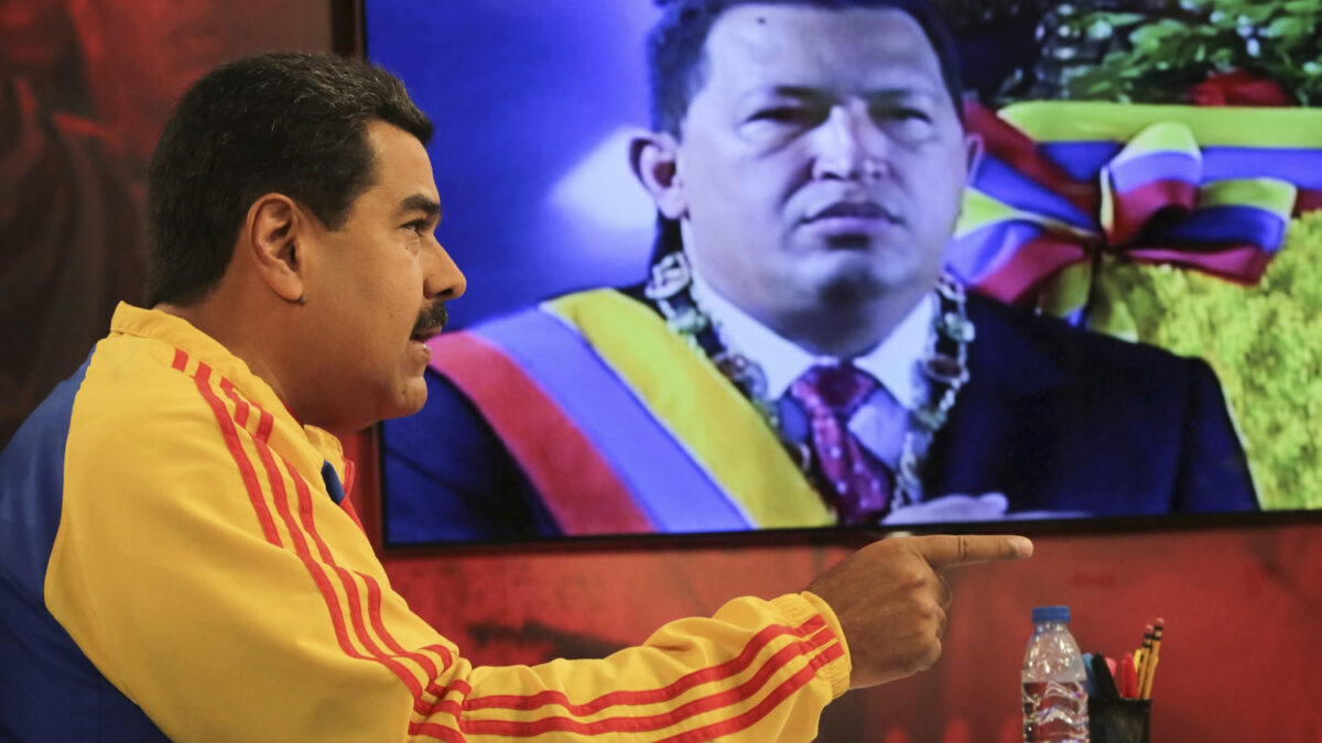 Maduro suspende un encuentro con el Papa marcado por el grito de libertad de los fieles venezolanos