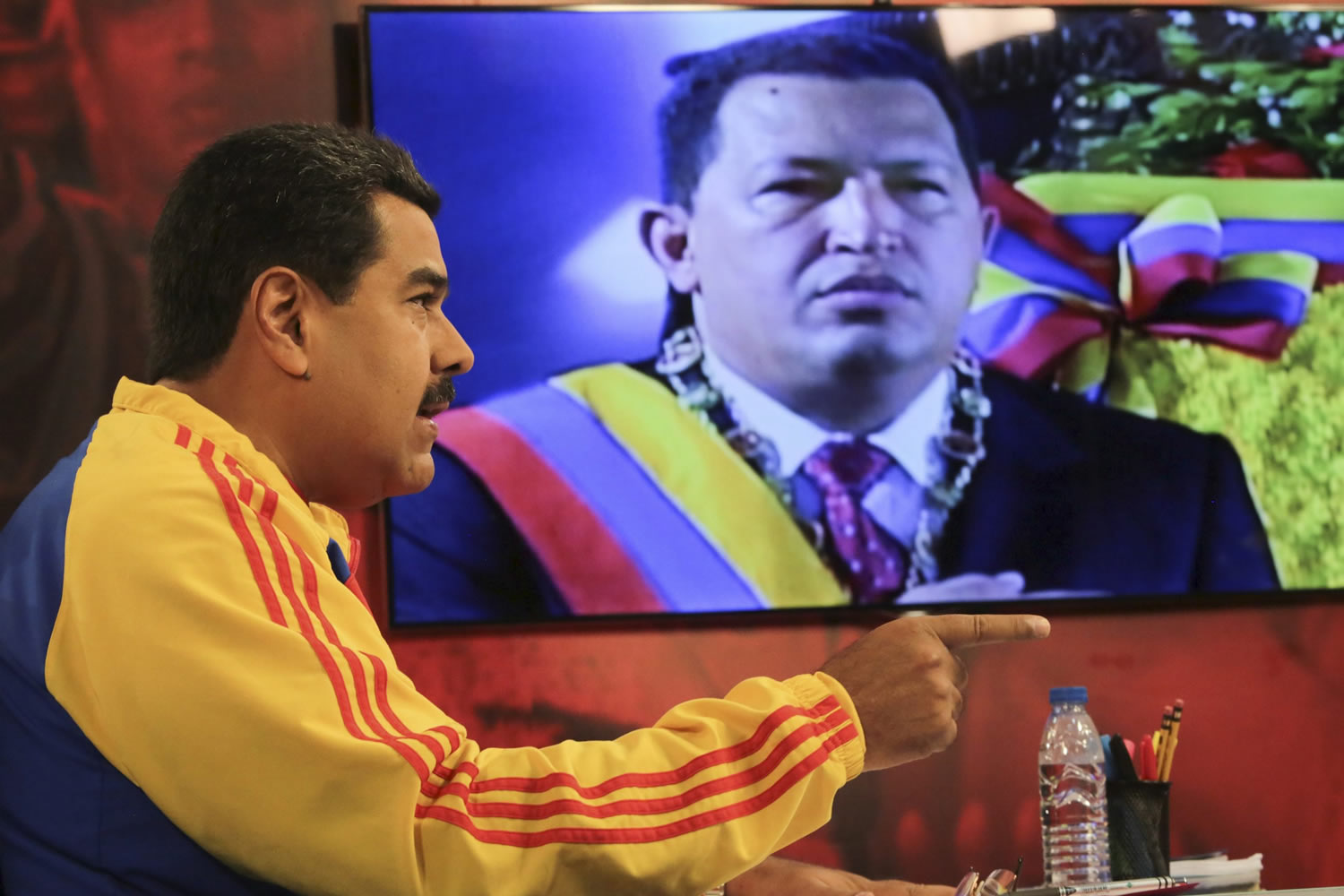 Maduro suspende un encuentro con el Papa marcado por el grito de libertad de los fieles venezolanos