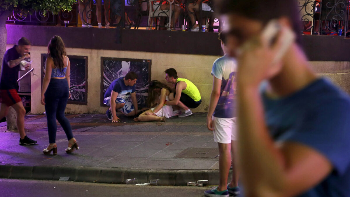 Fracasa el plan Magaluf: los escándalos sexuales del año pasado potencian el turismo de desenfreno