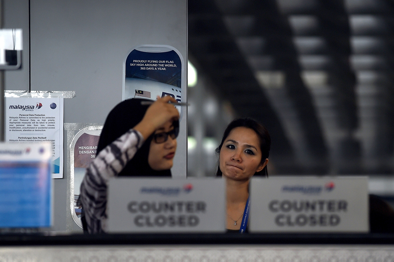 Unos 20.000 empleados de Malaysia Airlines reciben sus cartas de despido