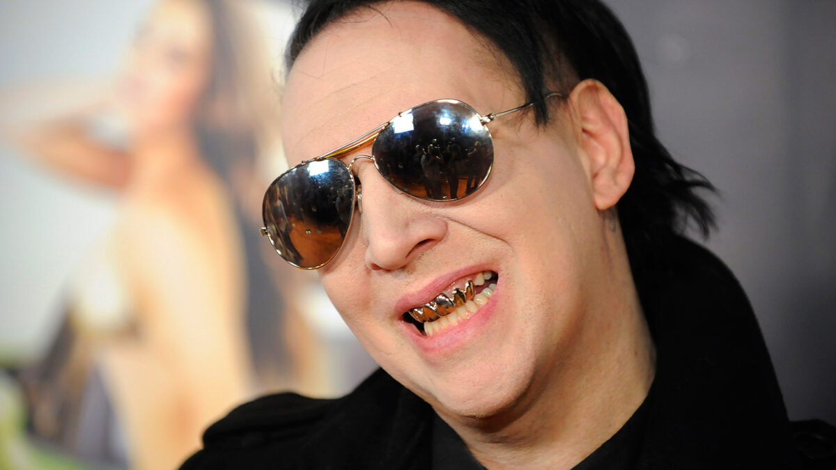 Marilyn Manson: «América me necesita»