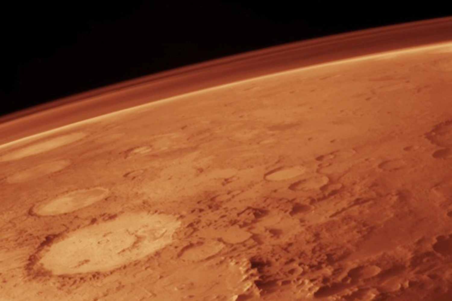 La posibilidad de encontrar vida en Marte cada vez más cerca