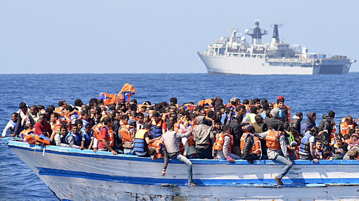 Francia y Alemania enmiendan la propuesta de la CE para el reparto de los refugiados