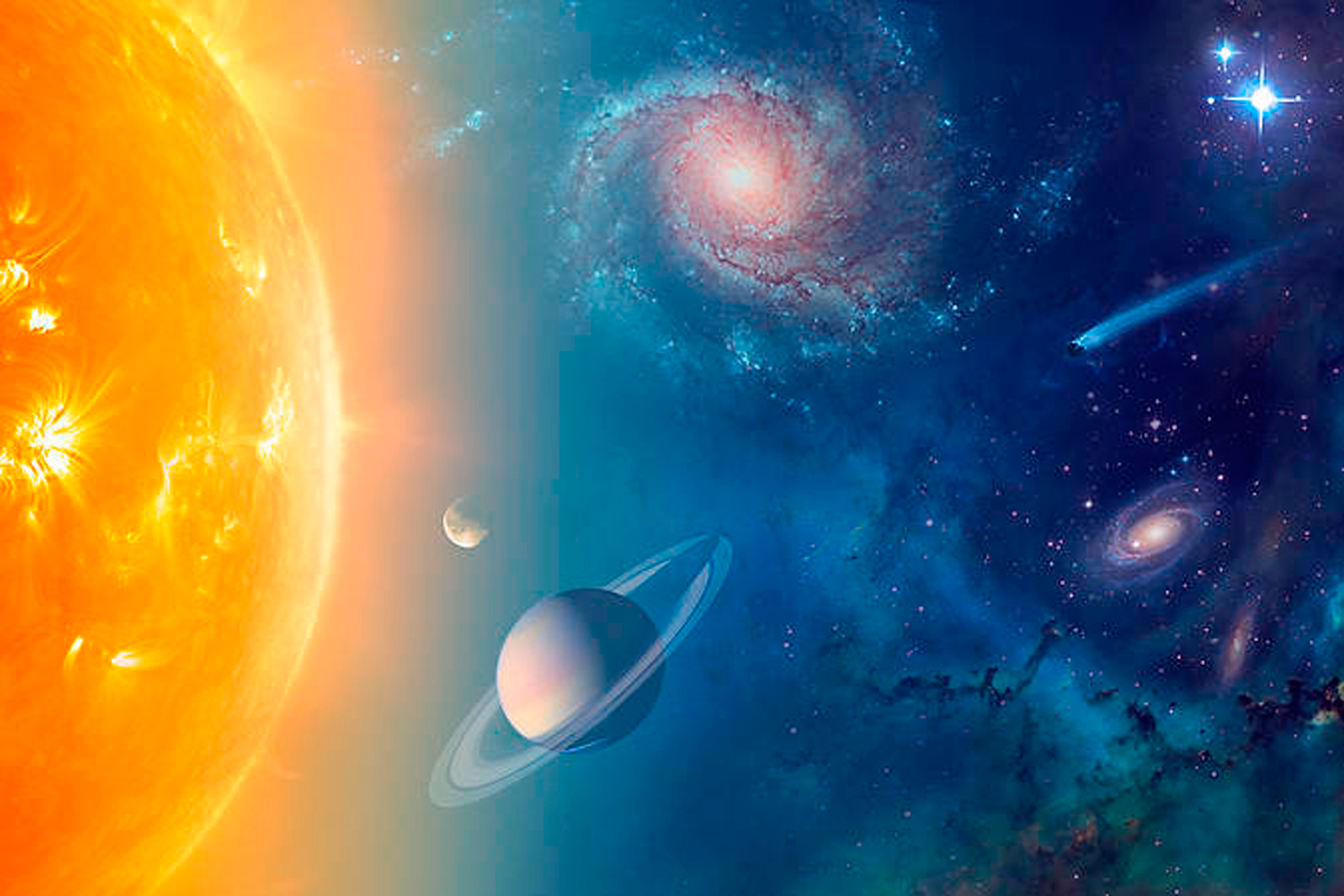 Cada vez más cerca de saber si estamos solos en nuestro sistema solar