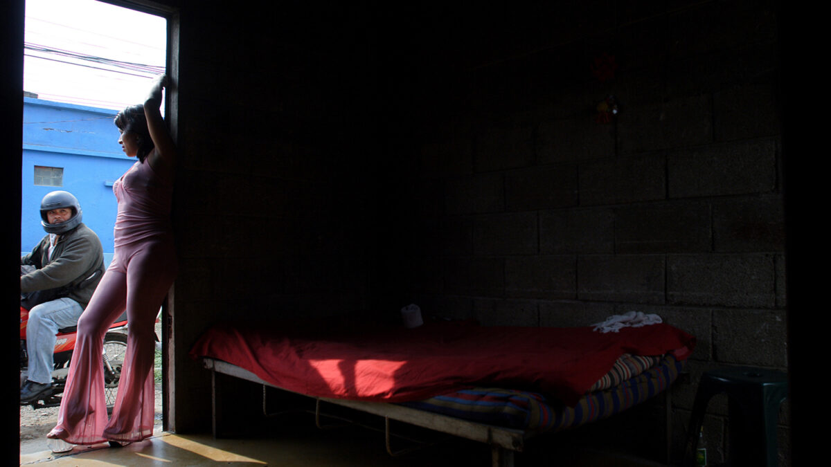 Nicaragua, primer país del mundo en entrenar a sus trabajadoras sexuales para resolver conflictos