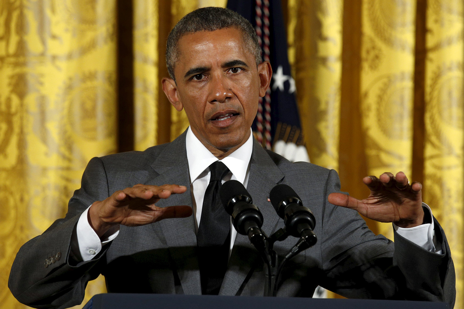 Obama considera que la reforma de la NSA protege las libertades
