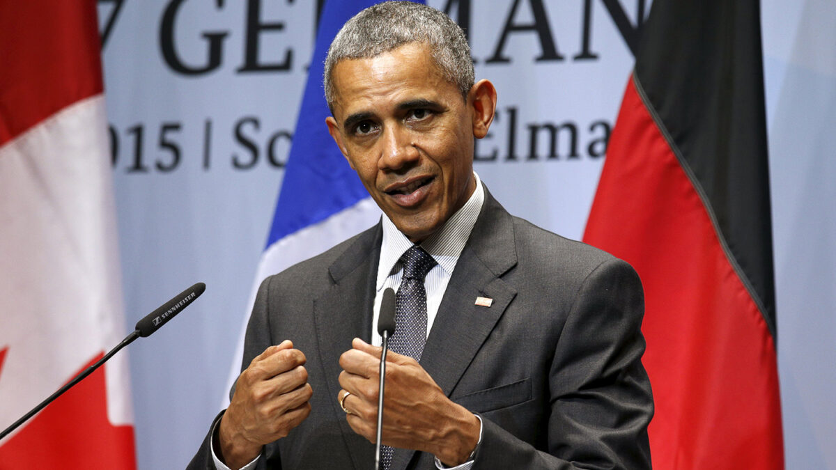 Obama advierte que los ciberataques contra EEUU pueden aumentar.