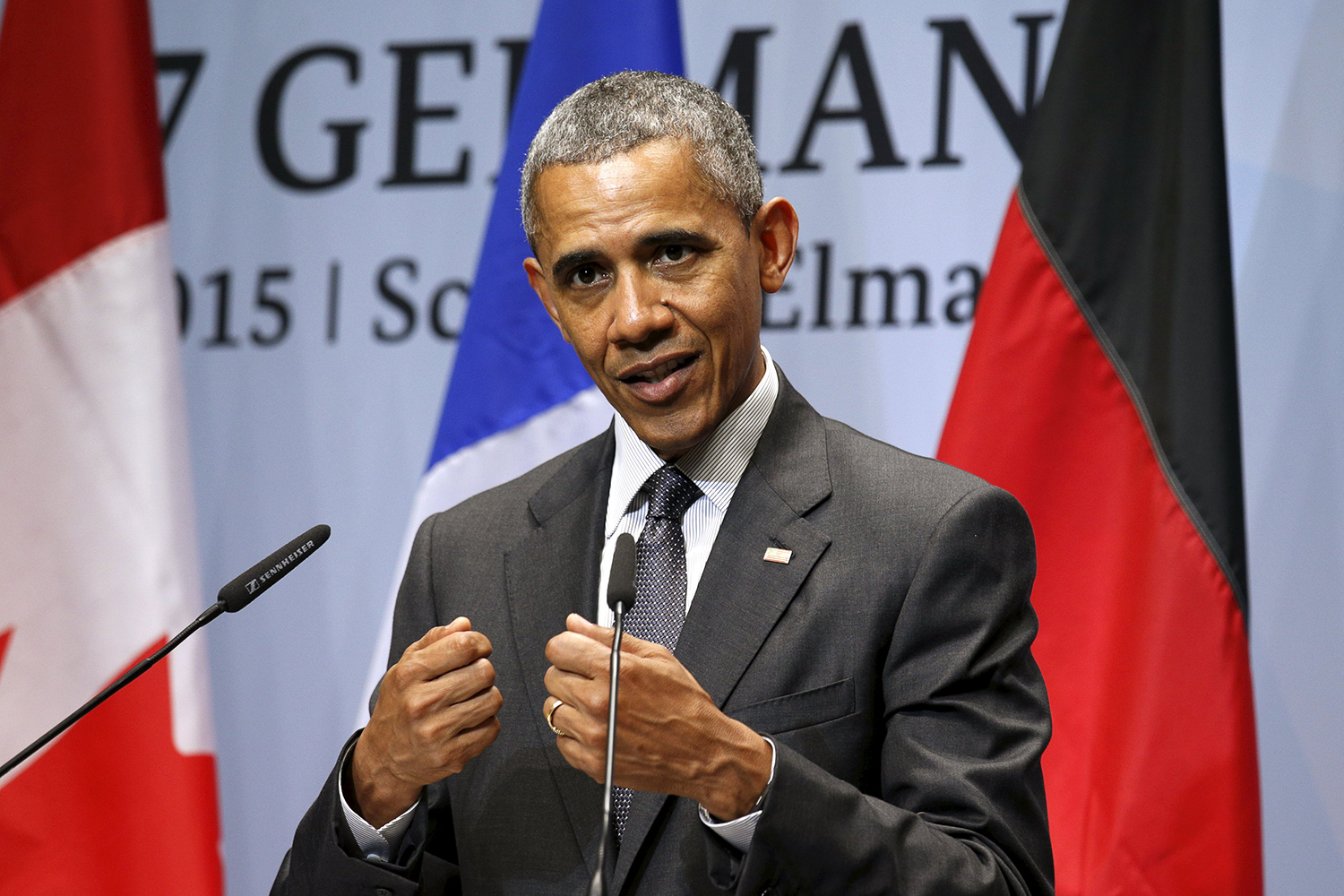 Obama advierte que los ciberataques contra EEUU pueden aumentar.