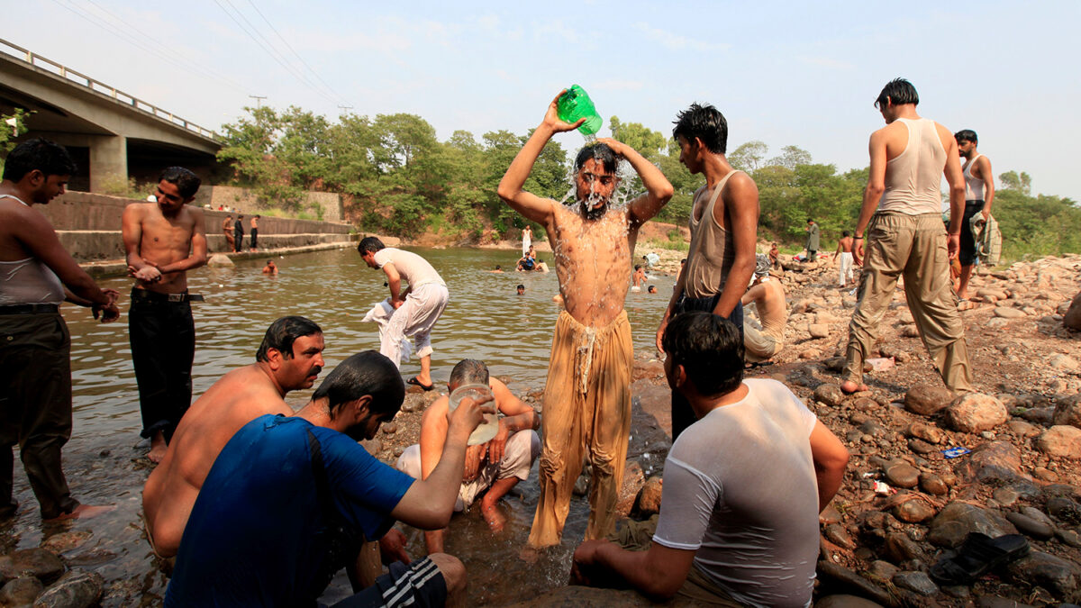 Emergencia en Pakistán por la ola de calor que deja ya más de 800 muertos