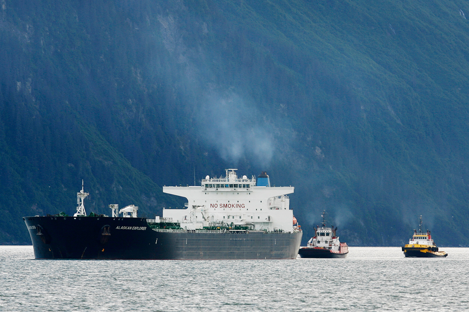 La exploración petrolera en Alaska podría empezar en unas semanas