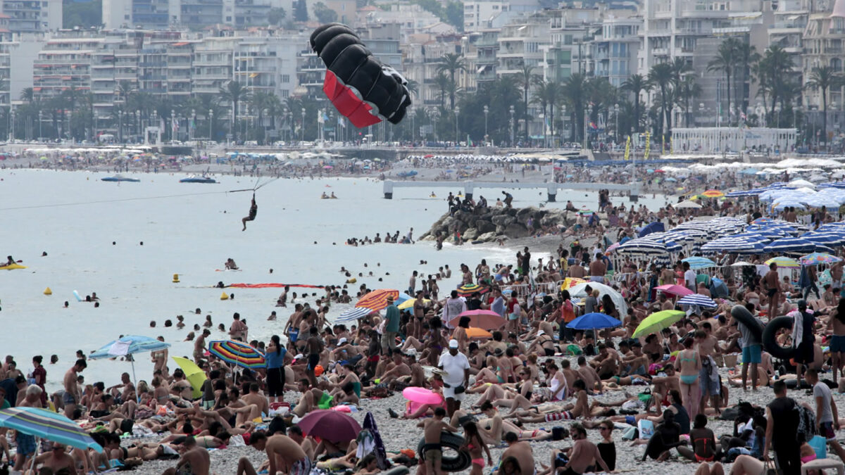 Alerta por altas temperaturas en Francia: el Gobierno activó el viernes el Plan Canícula